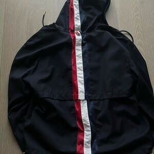 Thom Browne workout jacket